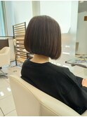 【YAMATO】東京/丸の内/大人ショート/大人ボブ/耳かけ