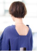 【VIALA 自由が丘】カジュアル×外はね