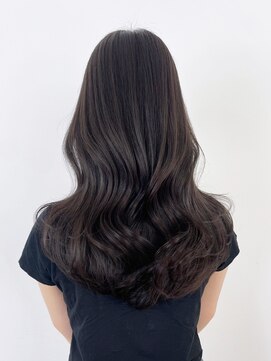 アイティーバイアルバム 藤沢店(IT by ALBUM) くびれヘア美髪ロング_ba521581