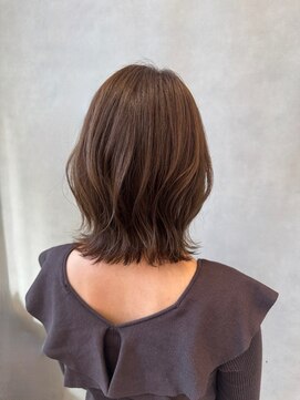 ウィル 梅田店(WiLL) レイヤーボブ