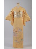 色留袖レンタル￥33,000 /No.Art-2
