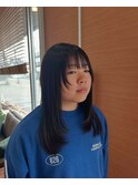顔回りレイヤー