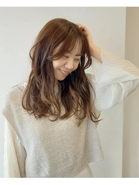 ラヴィールアーム(Ravir ame) ラテブラウン