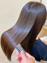 ウラン 苫小牧店(Urun) 髪質改善ストレート