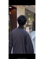 ミリ(milli Produce by ITAKURA) スパイキーショート