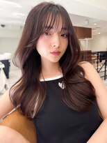 ジルブラン 京都(JIL BLAN) ハイライトバレイヤージュダブルカラーケアブリーチ20代30代