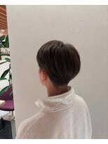 ラブハーツアンドビー(luve heart's And Be×La Chouette) greige