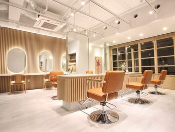 キーコ 大宮(Keyco)の写真/【オーガニックハーブカラー+カット¥7000】毎月通えるプチプラ×高技術の超実力派★本当に似合うスタイルへ