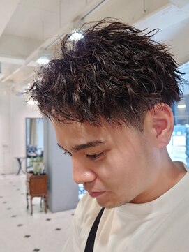 パール(PEAR+L) ゆるスパ 【麻生侑佑】