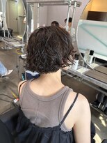 タロ(TALO)&nbsp;【TALO】ボブパーマ