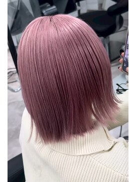 メゾン 心斎橋店(Maison) 心斎橋/ケアブリーチ/ダブルカラー/ハイトーン/ブリーチ/カラー