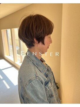 フェンスター(Fenster) マッシュ