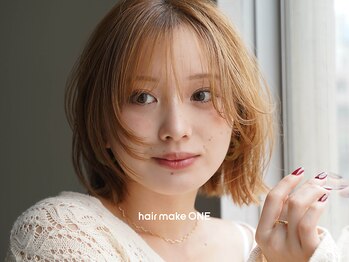 hair make ONE002　茅ヶ崎【ワン】