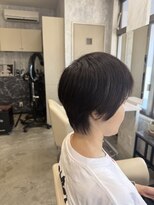 イーラ(E-LA)&nbsp;ショートボブ