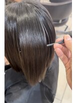 ルシクラージュ 武蔵小杉店(Recyclage)&nbsp;ボブ美髪矯正