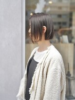 コードライン 仙台店(CODE.LINE)&nbsp;パツっと大人ボブ