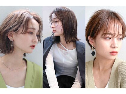 インスヘアー 梅田(INCE HAIR)の写真