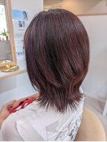 ワトナ(WATONA) 大人のレイヤースタイル