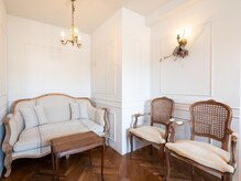 トリコ(trico)の雰囲気（アンティークな落ち着いた空間になっています。）