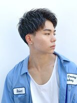 ロンドガルマン 名古屋(Lond GULLMAN)&nbsp;【Lond GULLMAN江村】ショートアップバング