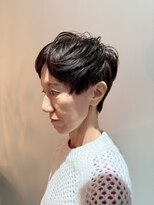 ユウヘアー 石川橋店(U Hair)&nbsp;ベリーショート