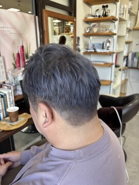 ハイトーンカラー