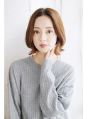 ファインバブルで叶う透明感ツヤカラー