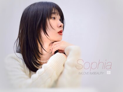 ヘアーサロン ソピアー(Hair salon Sophia)の写真