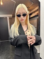 パレット 難波(Palette)&nbsp;ホワイトブロンド/ホワイトブリーチ/ケアブリーチ/エンドカラー