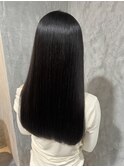 うる艶ロング