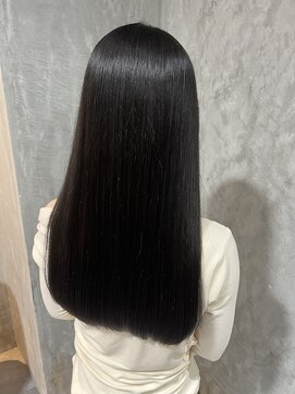 フルール(Fleur) うる艶ロング