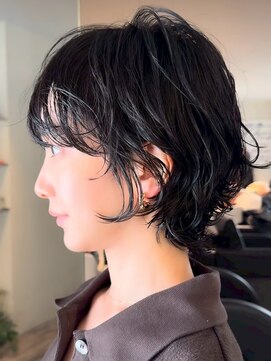 リリック パーマ(LYLICK) ボブパーマ