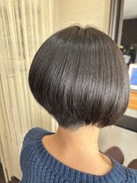 ルオーレ&nbsp;前下がりグラボブ