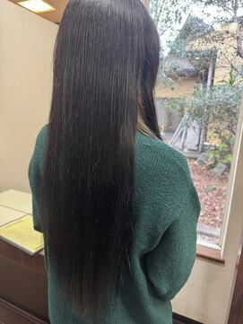 アンダーザサンスイート(Under The Sun SUITE) 大人ロングヘアー