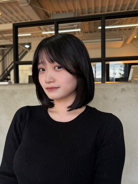 ヴィオラカラー(VIOLLA COLOR) 今っぽボブ