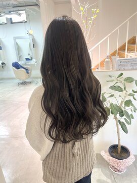 スウィートラヴィール(Sweet Ravir) グレージュカラー♪