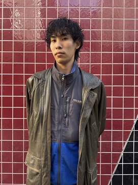 ゼスト パーク(ZEST PARK) シャドウパーマ