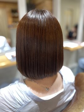 ラ タント(L'attente) 髪質改善