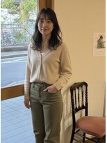 アーティス(Artice)&nbsp;セミロングスタイル