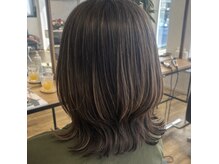 アンジュール ヒルズ(UNJOUR HILLS)の雰囲気（【髪質改善/ハイライト/キッズカット/白髪ぼかし/ヘッドスパ】）