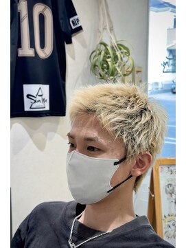 サムトゥルー(Sum True) ショート/スパイキーショート/ルーズショート