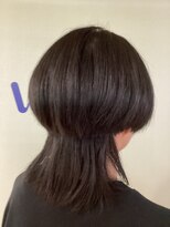 ウエーブ&nbsp;クラゲヘア