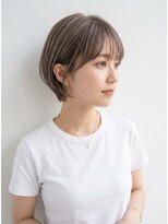 デュファブル 千葉(duFaBle) ショートカット/顔まわりカット/ハイライト/髪質改善/白髪ぼかし