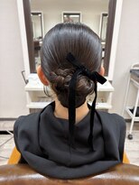ヘアーパッション(Hair Passion)&nbsp;同窓会ヘアセット