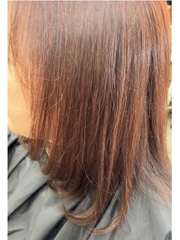 monteeの写真/【顔周り似合わせ】第一印象が変わる計算されたカットで理想のスタイルへ導きます＊