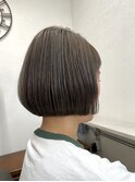 ☆コンパクトなミニボブ☆