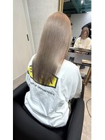 ケイゾウ(KEIZO)&nbsp;ハイトーンベージュ