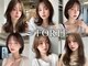 フォルテ 天神大名(FORTE)の写真/美容室迷子を終わらせる提案力が魅力*韓国似合わせ設計で理想のシルエットに