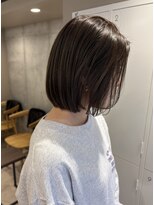 エレノア 藤沢(Eleanor)&nbsp;オリーブベージュ/まとまるbob