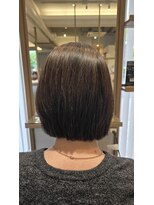 シュヴー 門前仲町(CHEVEUX)&nbsp;大人酸性ストレートヘア☆彡